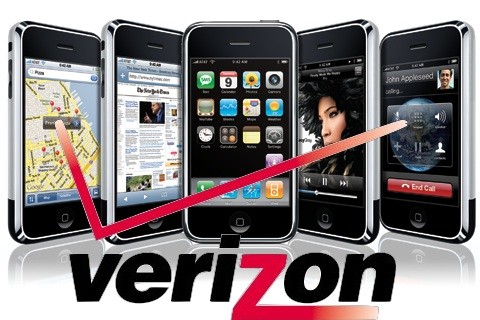 verizon iphone att