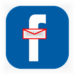 facebook fan page email notifications