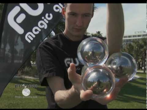 fushigi magic gravity ball