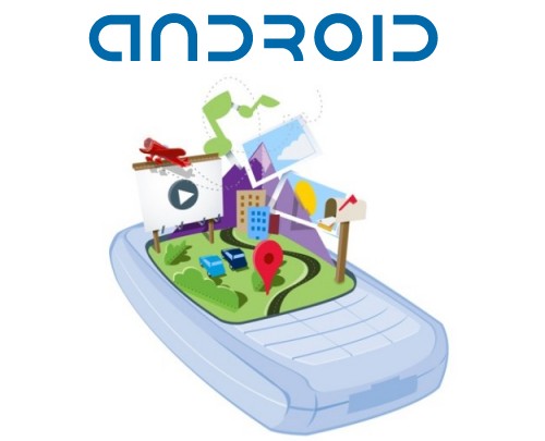 google android os