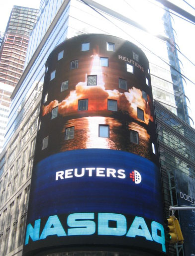 nasdaq hacked