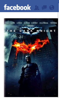 batman the dark knight movie rentals on facebook