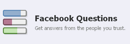 facebook questions how to