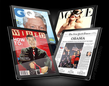 ipad magazine wordpress