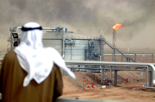 saudi arabia oil prices