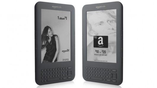 ad supported kindle