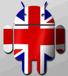 android vs iphone uk