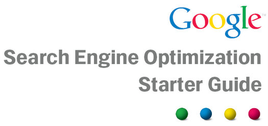 google updated seo guide