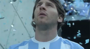 Leo Messi – Nearly 7 Million Fans in 7 Hours on Facebook