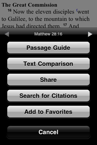 bible apps