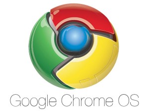 google chrome OS logo