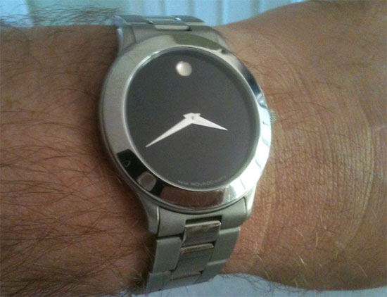 movado watch