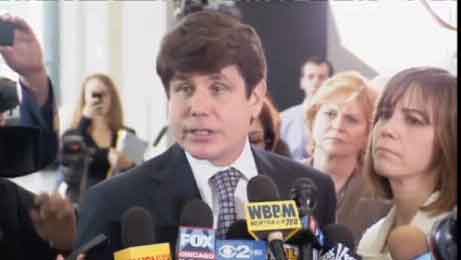 blagojevich conviction