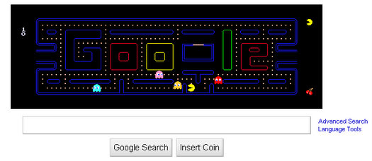 pacman google play