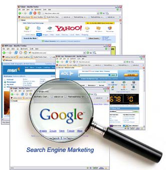 seo search engine optimization