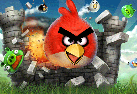 angry birds 1 billion