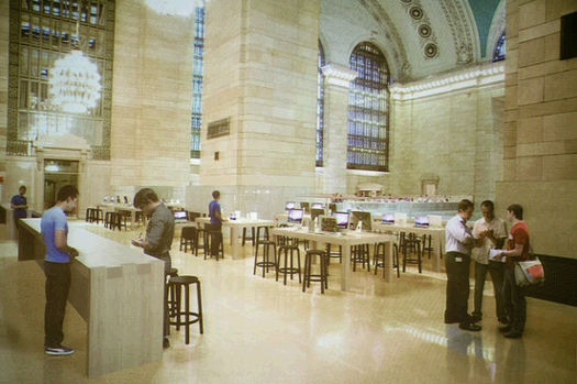 apple store grand central1