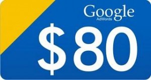 google adwords credit card