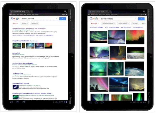 google tablet search1