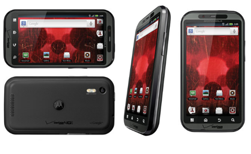 motorola droid bionic android phone