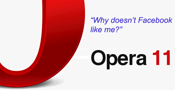 opera facebook video callin