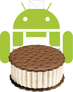 android ice cream sandwich os