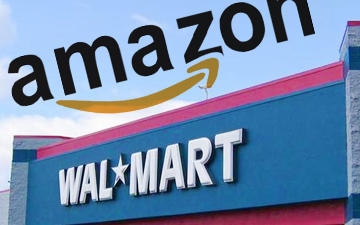 amazon walmart