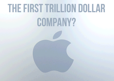 apple billion dollar compan