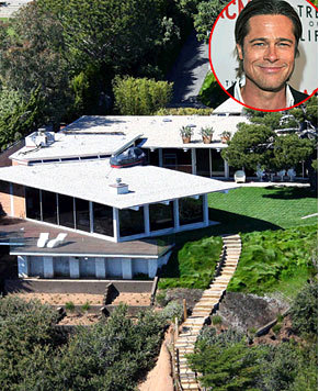 brad pitt malibu beach house for sale1