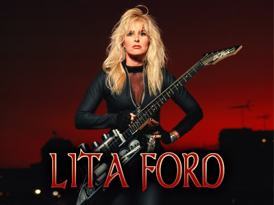 Lita ford died