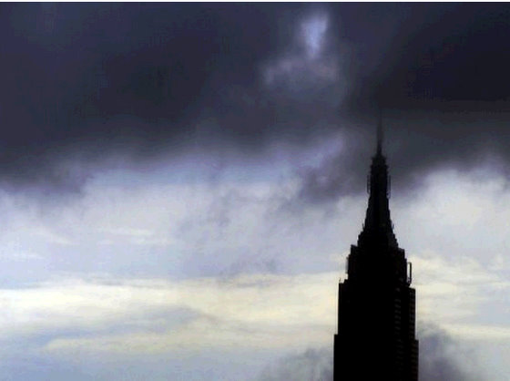 nyc hurricane irene evacuation