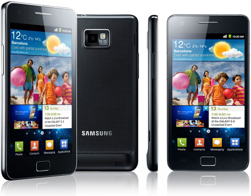 samsung galaxy s2 verizon