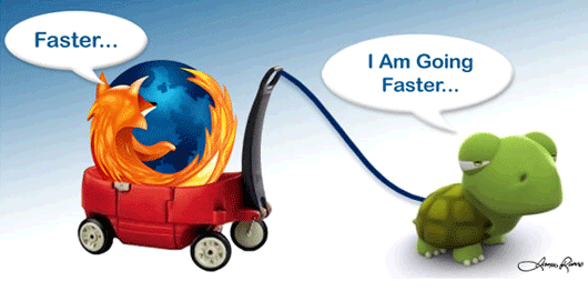 speed up firefox 3