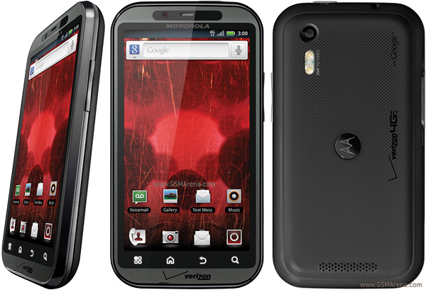 verizon motorola droid bionic