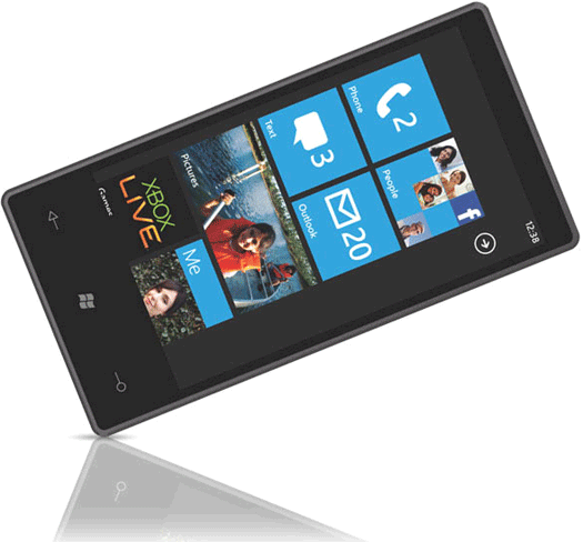 windows phone 7 wp7