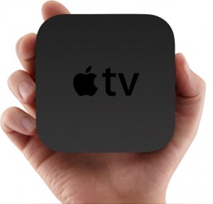 apple tv small