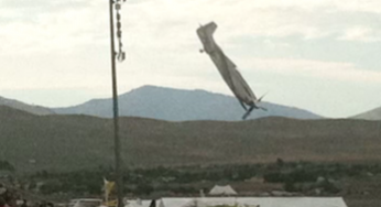 Reno Air Race Crash Video – Plane Crashes Into Crowd Youtube