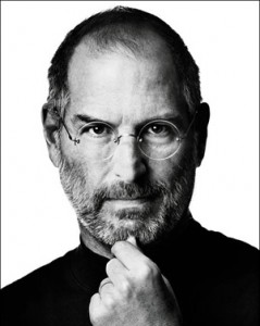 Steve Jobs Healthy Picture Before Sickness