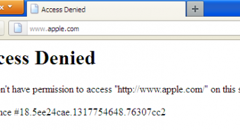 Apple Website is Down Today After iPhone 5 Release – Hacked?
