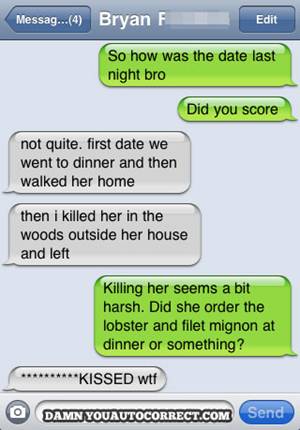 19 of The Best AutoCorrect Fails - Funny iPhone Auto Correct Mistakes