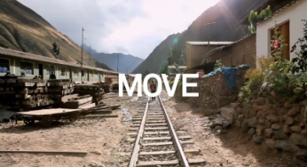 Motivation to Get Moving Today – Move Vimeo Video