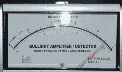 bullshit detector41