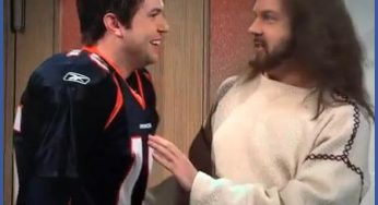 Tim Tebow Jesus SNL Skit – (Live Youtube Video)