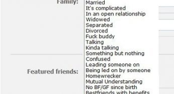 The Toll Facebook Can Take on a Relationship