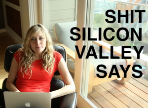 silicon valley says 