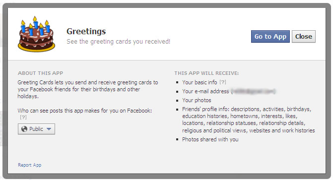 facebook greeting app1