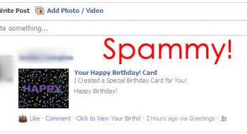 How to Remove Annoying Facebook Apps {Like the Birthday Card App}