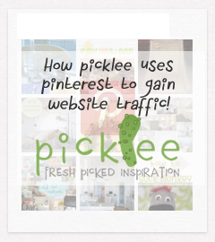 picklee pinterest tips