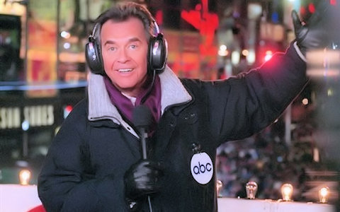 dick clark says goodbye