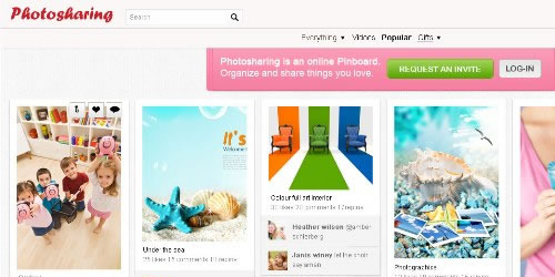 pinterest clone script